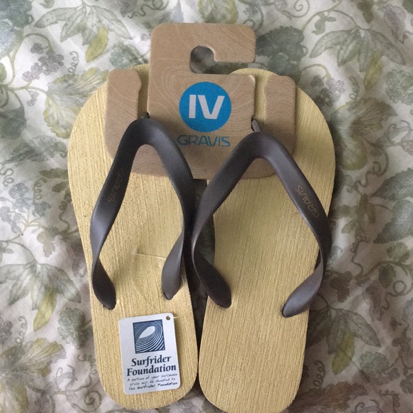 gravis flip flops